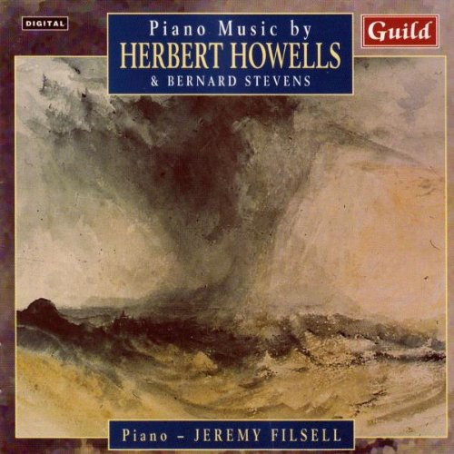 Jeremy Filsell - Piano Music