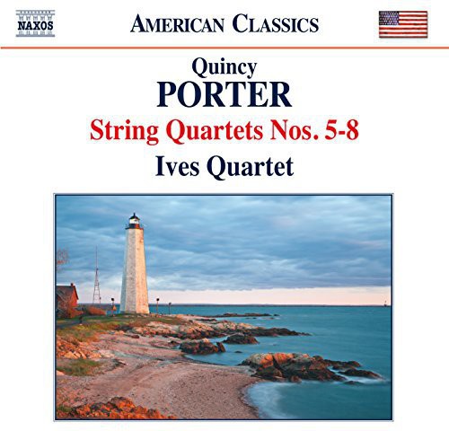 String Quartets Nos. 5-8 Vol. 2