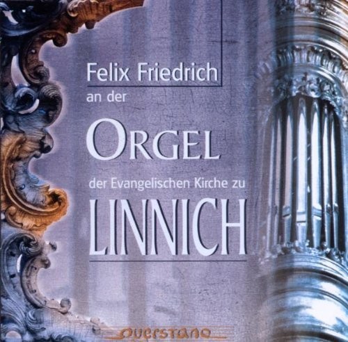 Der Orgel der Evangelischen Kirche zu Linnich