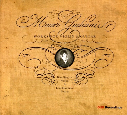 Works for Violin & Guitar