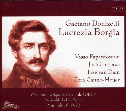 Donizetti: Lucrezia Borgia