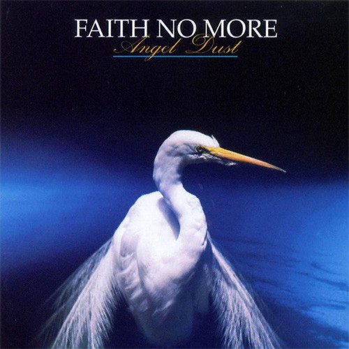 Angel Dust [Import] , Faith No More