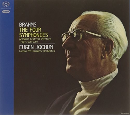 Brahms: 4 Symphonies