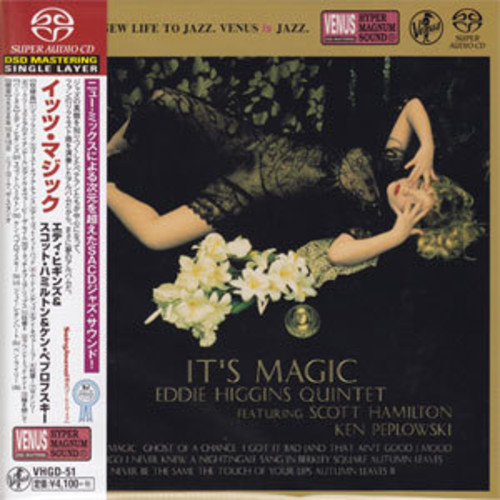 It's Magic [Import]