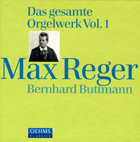 Complete Works for Organ Early Works 1