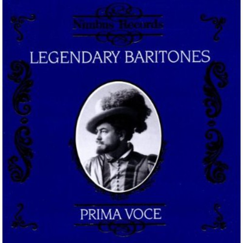 Legendary Baritones /  Various