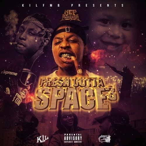 Fresh Outta Space 3 [Explicit Content]