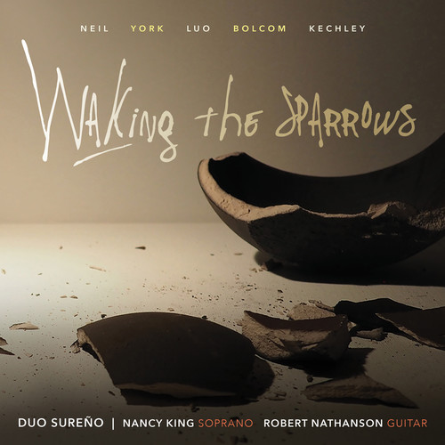 Walking the Sparrows