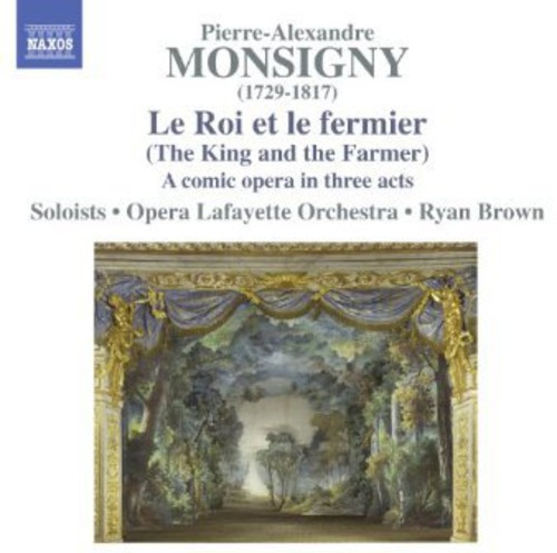 Roi Et Le Fermier