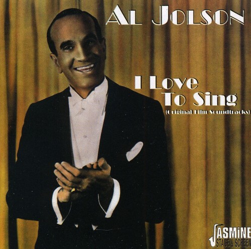 I Love to Sing [Import]