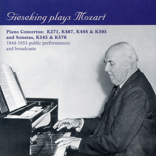 Piano Concertos 9, 21, 23 & 27