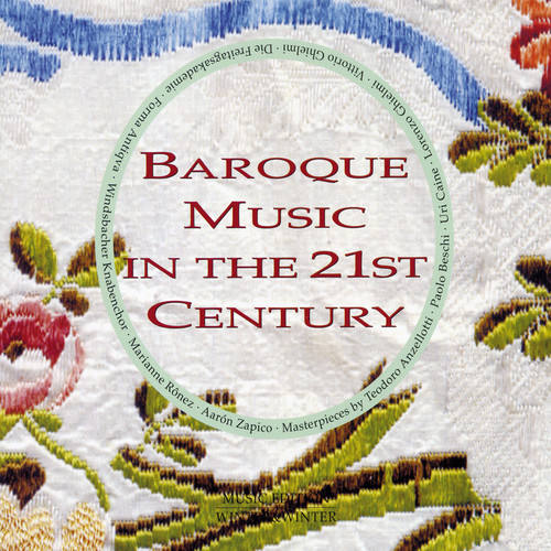 Baroque Music in the 21st Century /  Various