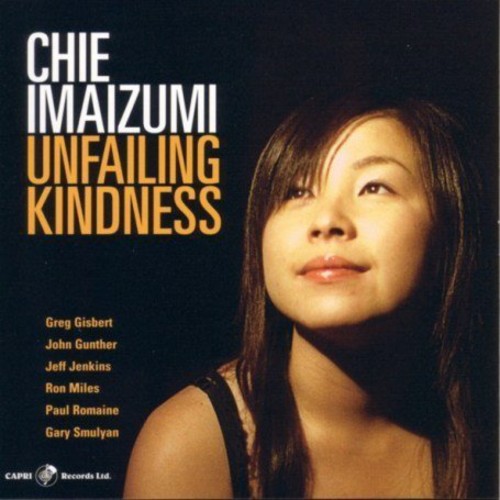 Chie Imaizumi - Unfailing Kindness