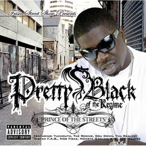 Prince of the Streets [Explicit Content]