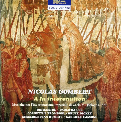 A La Incoronation