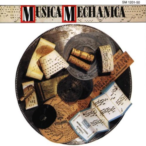 Musica Mechanica / Various