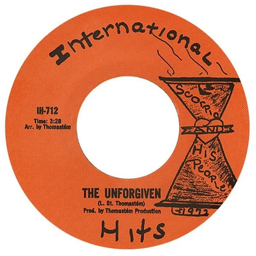 The Unforgiven / Theme From The Movietown Sound