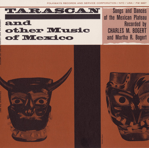 Tarascan & Other Music Of Mexi - Tarascan Mexico / Various