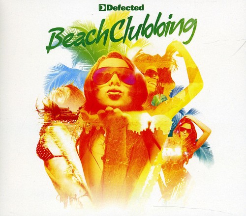 Defected Presents Beach Clubbing /  Various [Import]