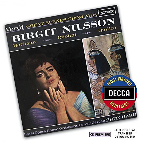 Most Wanted Recitals: Verdi - Great Scenes from