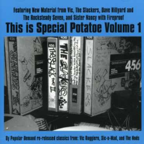This Is a Special Potatoe / Various