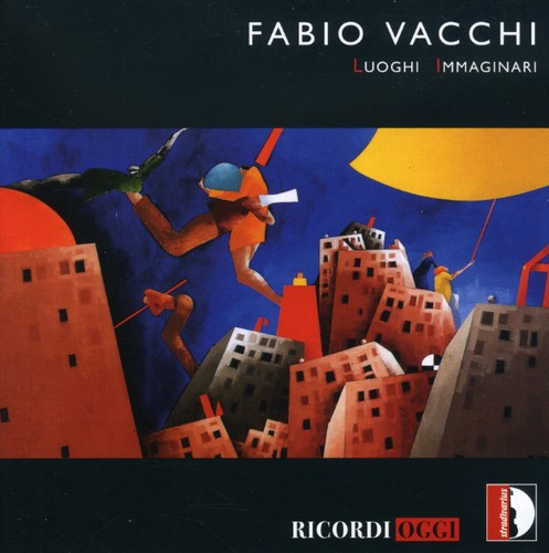 F. Vacchi - Imaginary Places