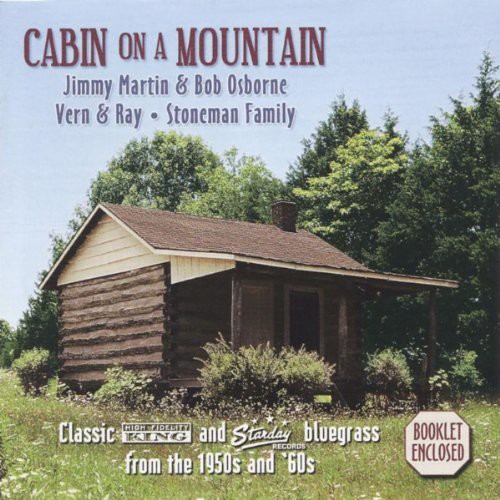Cabin on a Mountain