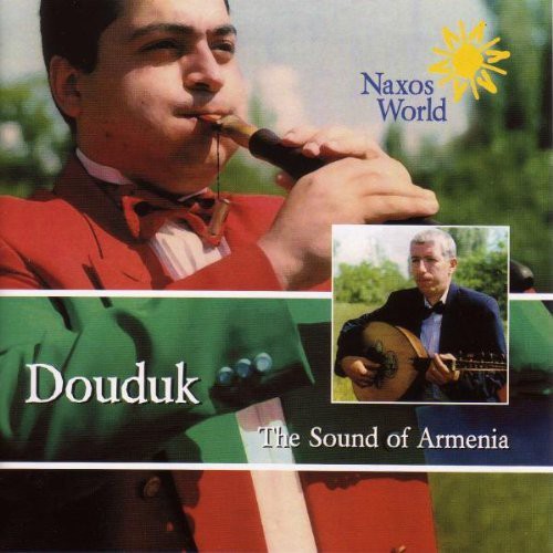 Armen Gazaryan - Douduk: The Sound Of Armenia