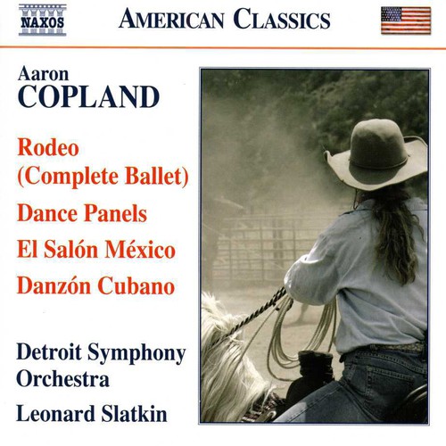 Rodeo: Four Dance Episodes
