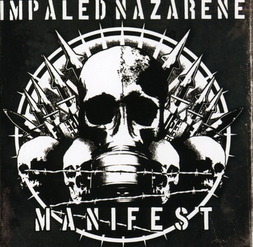 Impaled Nazarene - Manifest