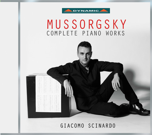 Mussorgsky: Complete Piano Works