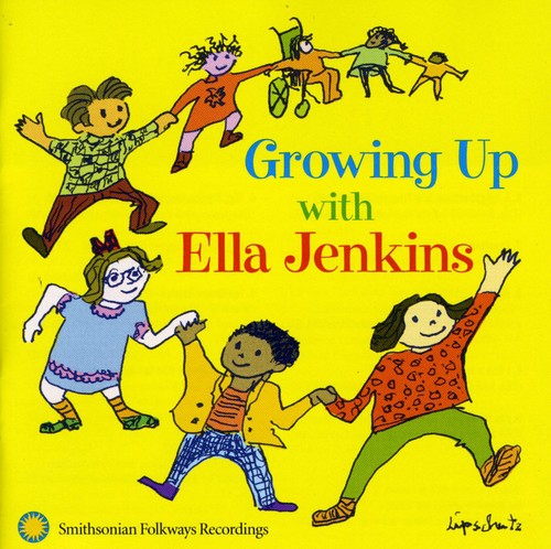 Growing Up with Ella Jenkins