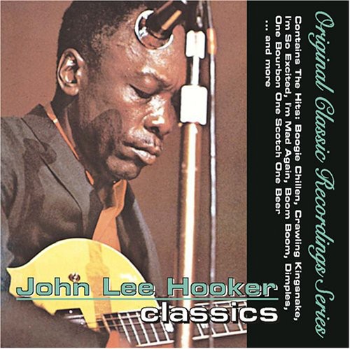John Lee Hooker - Classics