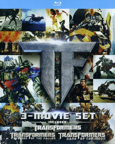 Transformers Trilogy