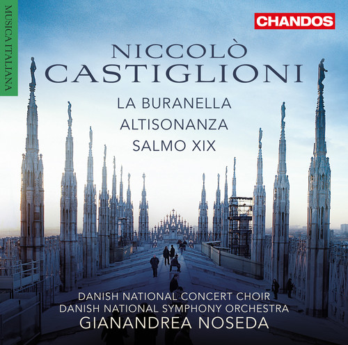 Gianandrea Noseda: La Buranella - Altisonanza
