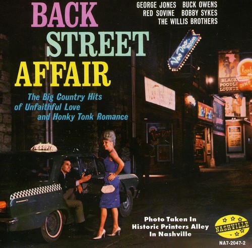 Back Street Affair / Various