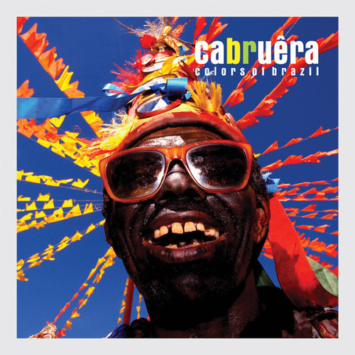 Cabruera - Colors Of Brazil [Digipak]