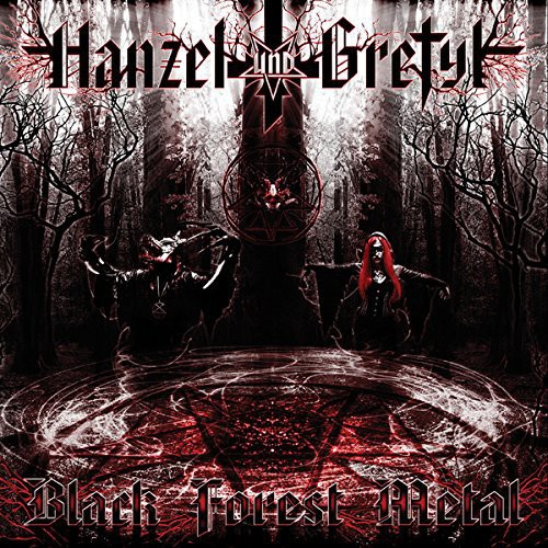 BLACK FOREST METAL