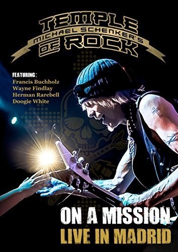 On a Mission: Live in Madrid