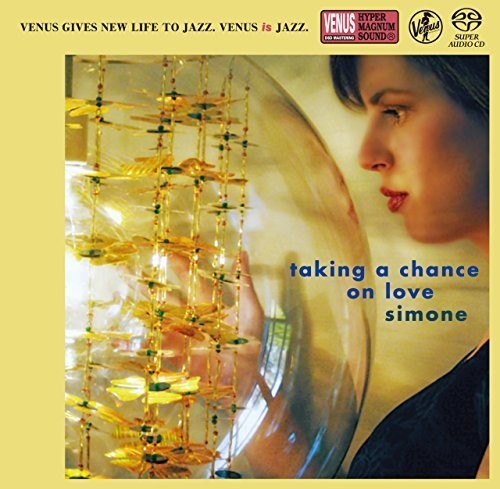 Taking A Chance On Love [Import]