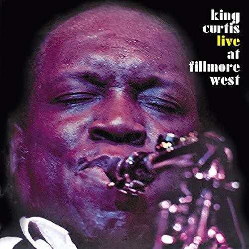 Live At Fillmore West [Import]