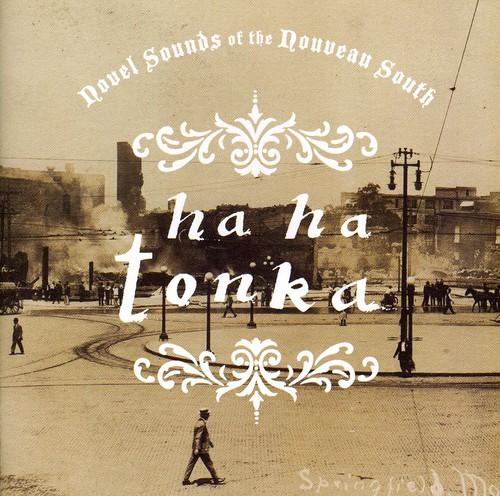 NOVEL SOUNDS OF THE NOUVEAU SOUTH