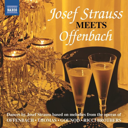 Josef Strauss Meets Offenbach