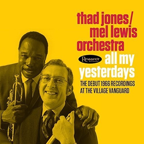 All My Yesterdays: The Debut 1966 Village Vanguard Recordings