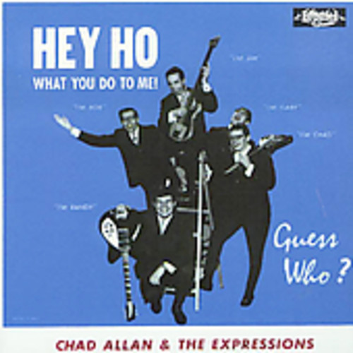 Hey Ho