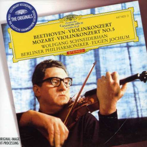 Violin Concerto / Violin Concerto 5