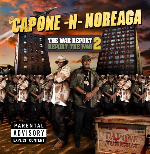 The War Report, Vol. 2 [Explicit Content]