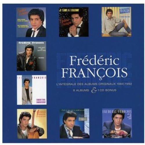 L'integrale Des Albums Originaux 1984 - 1992 [Import]