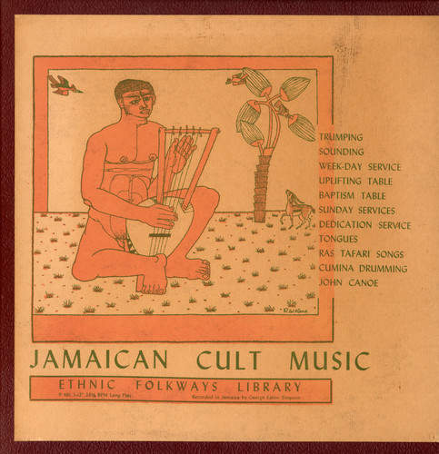 Jamaican Cult Music /  Various
