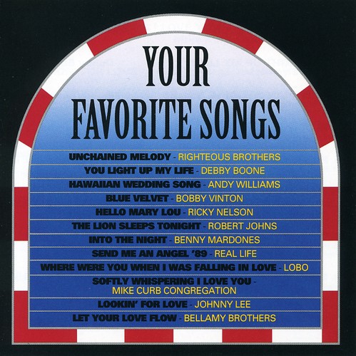 Your Favorite Songs /  Various